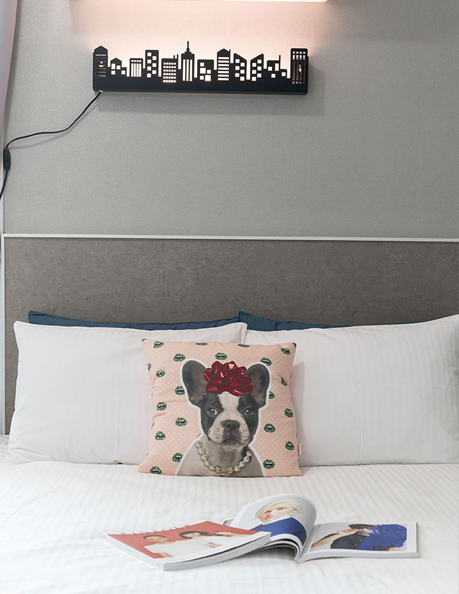 101호 객실 이미지