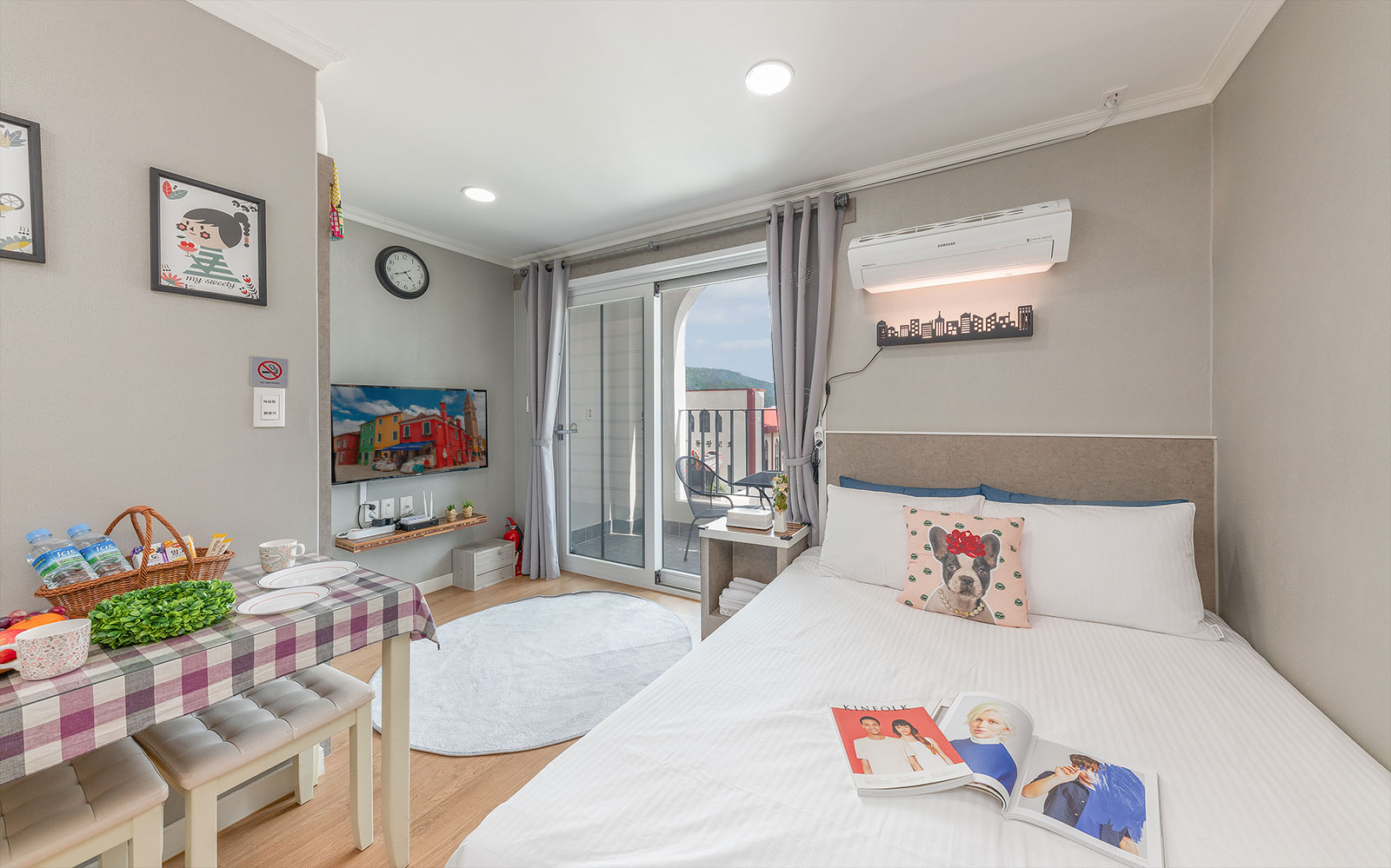 101호 객실 이미지