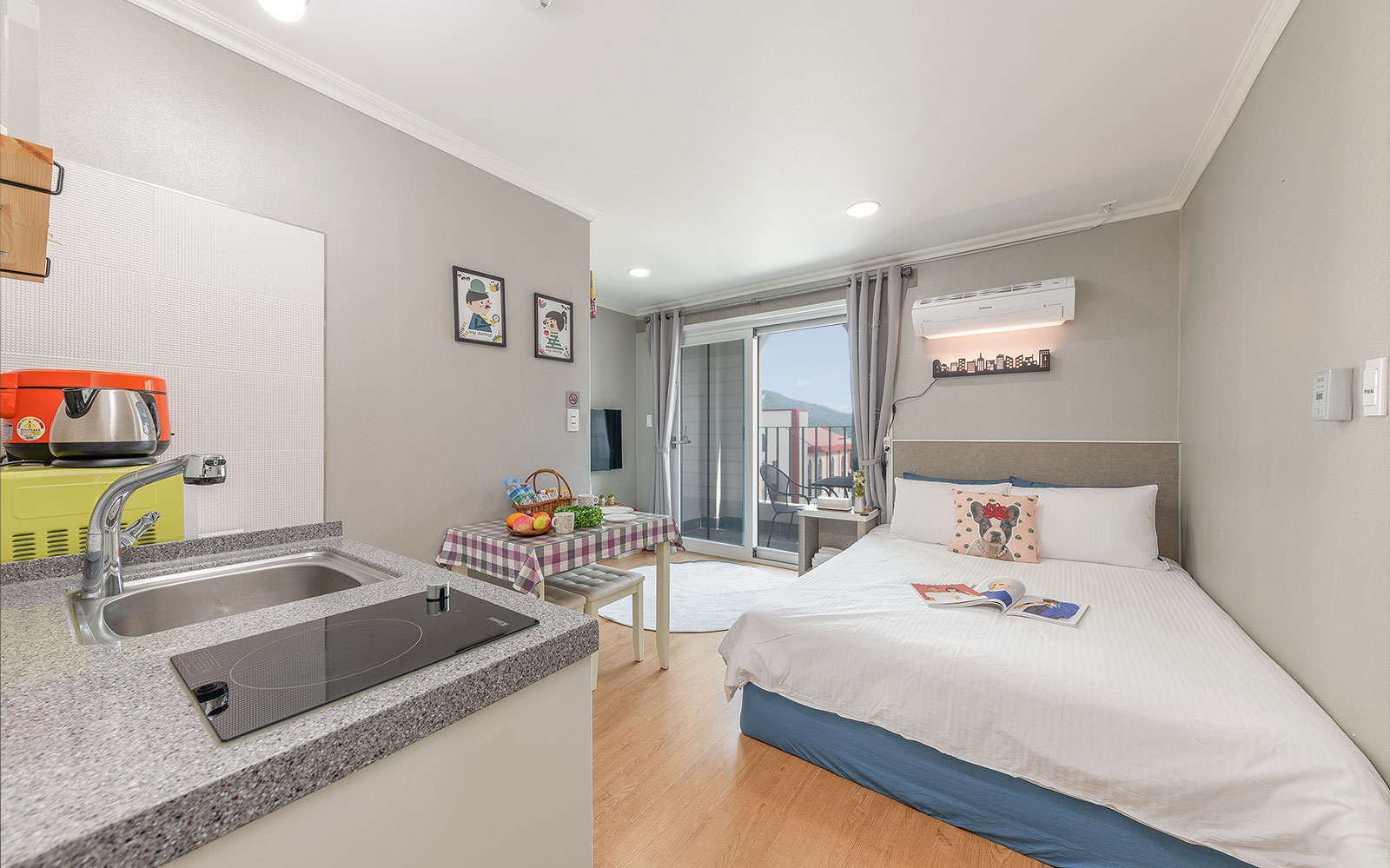 101호 객실 이미지