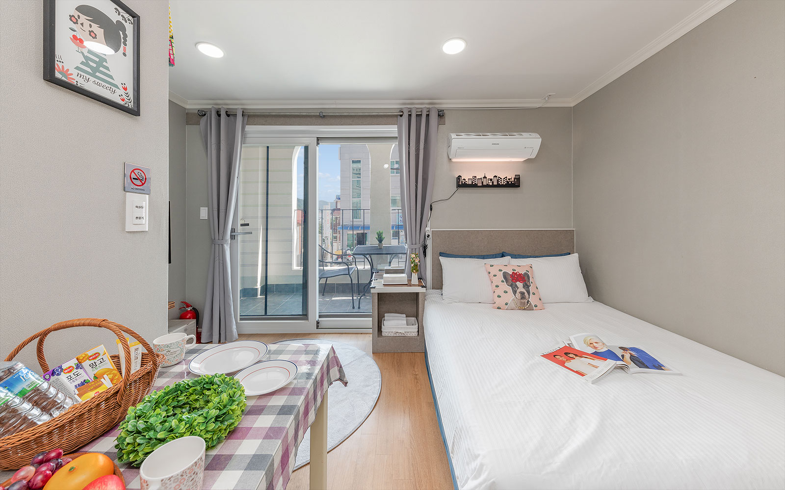 101호 객실 이미지