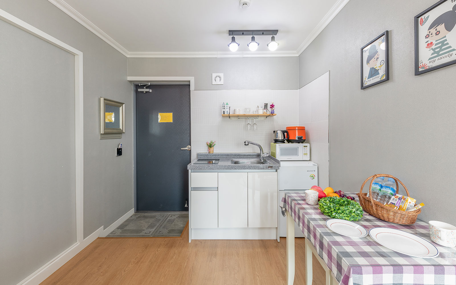 101호 객실 이미지