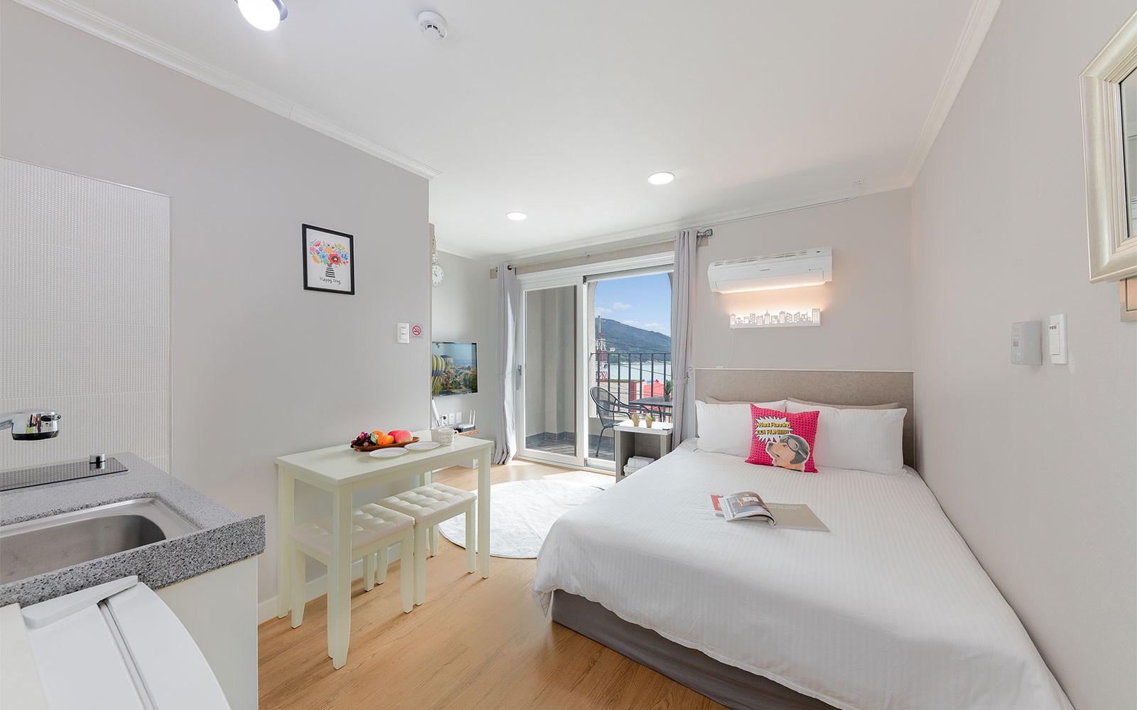 201호 객실 이미지