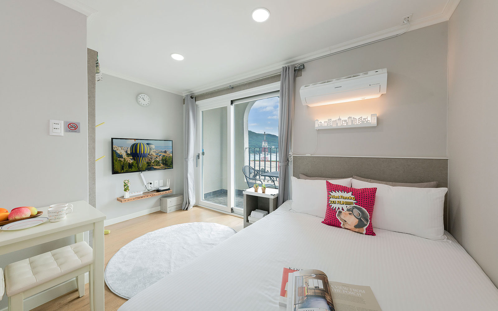 201호 객실 이미지