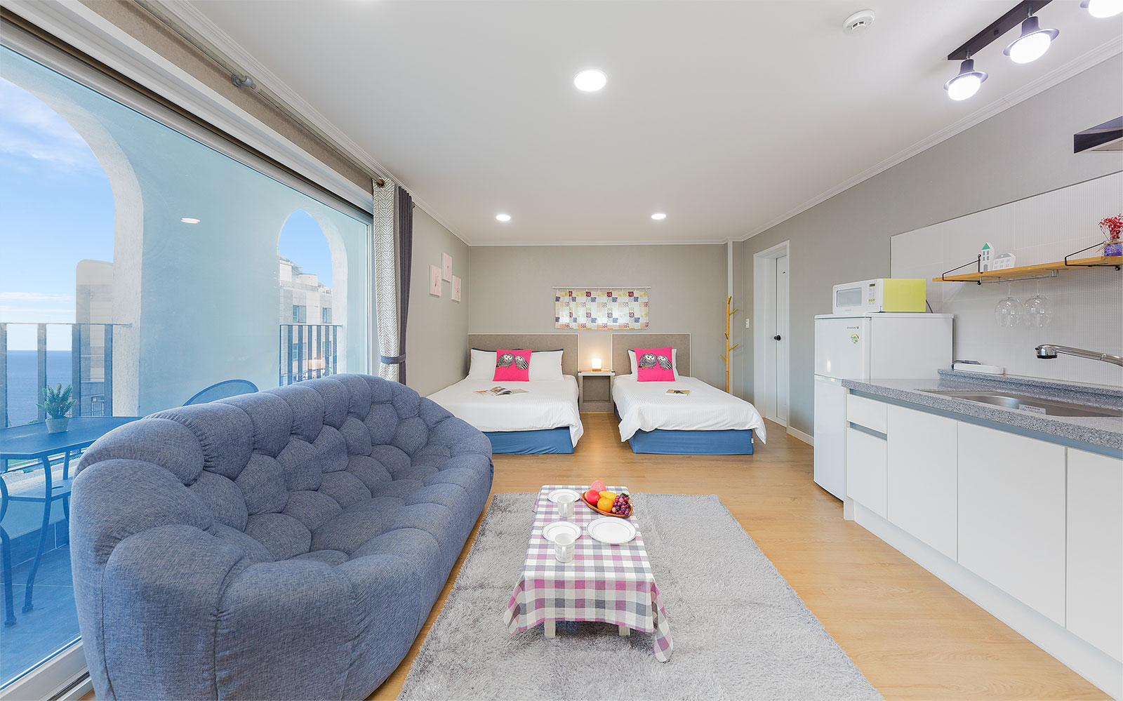 202호 객실 이미지