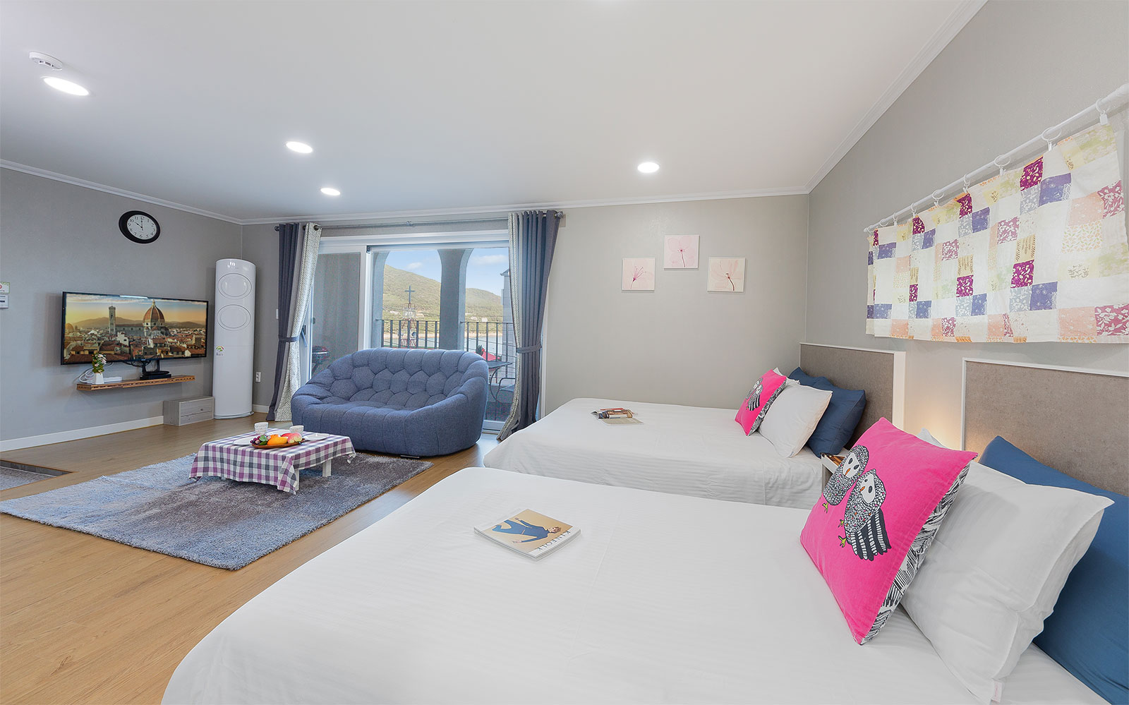 202호 객실 이미지