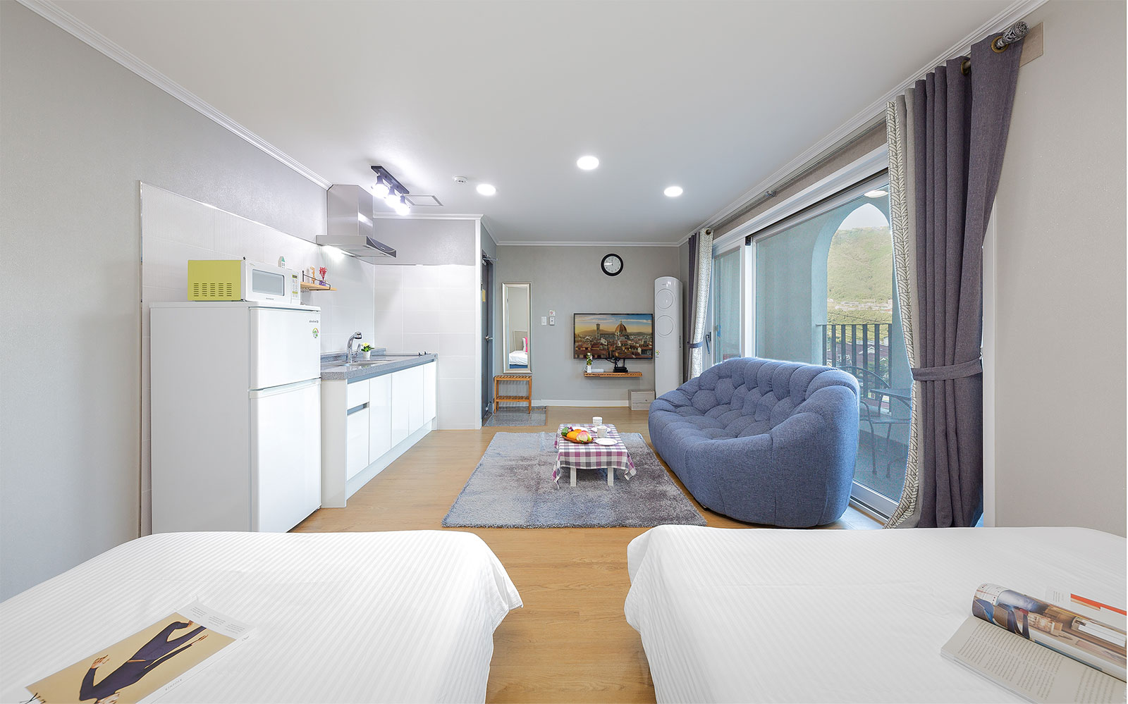 202호 객실 이미지